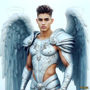 Warrior angels Art – 1×1 #0342