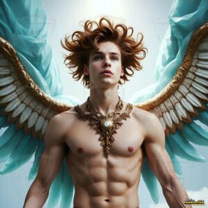 Warrior angels Art – 1×1 #0343