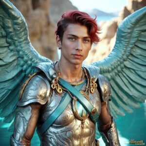Warrior angels Art – 1×1 #0344