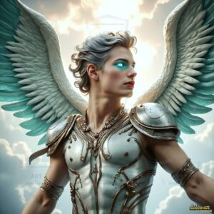 Warrior angels Art – 1×1 #0346