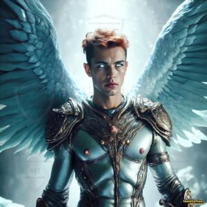 Warrior angels Art – 1×1 #0347