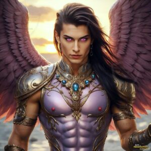 Warrior angels Art – 1×1 #0348