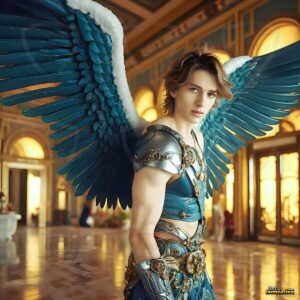 Warrior angels Art – 1×1 #0351