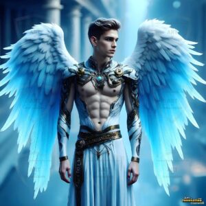 Warrior angels Art – 1×1 #0352