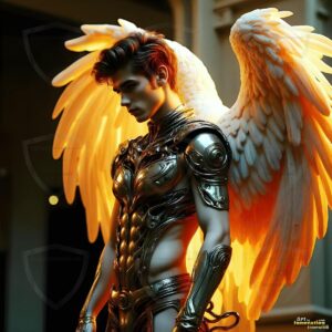 Warrior angels Art – 1×1 #0353