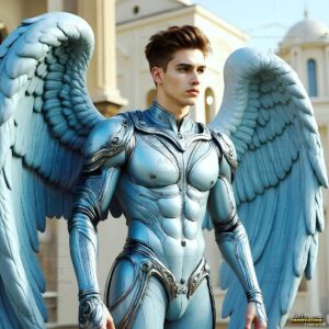 Warrior angels Art – 1×1 #0355