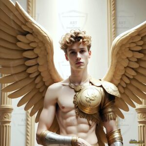 Warrior angels Art – 1×1 #0356