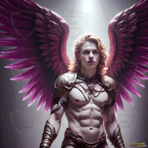 Warrior angels Art – 1×1 #0357