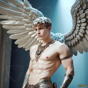 Warrior angels Art – 1×1 #0358