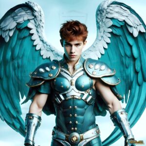 Warrior angels Art – 1×1 #0361