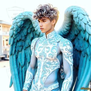 Warrior angels Art – 1×1 #0362