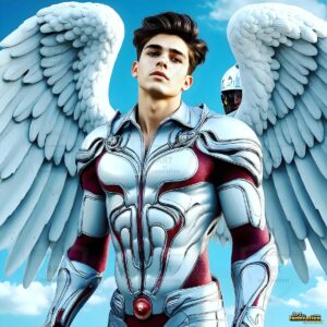 Warrior angels Art – 1×1 #0363