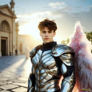 Warrior angels Art – 1×1 #0364