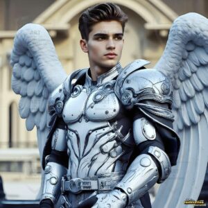 Warrior angels Art – 1×1 #0365