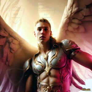 Warrior angels Art – 1×1 #0366