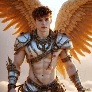 Warrior angels Art – 1×1 #0367