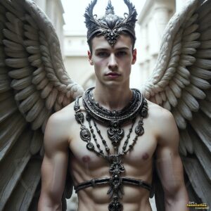 Warrior angels Art – 1×1 #0368