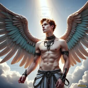 Warrior angels Art – 1×1 #0370