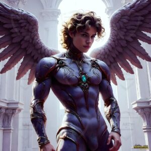 Warrior angels Art – 1×1 #0371
