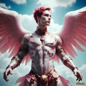 Warrior angels Art – 1×1 #0375