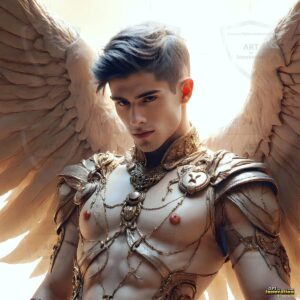 Warrior angels Art – 1×1 #0376
