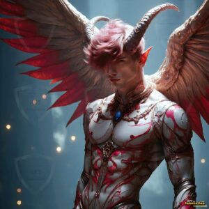 Warrior angels Art – 1×1 #0377