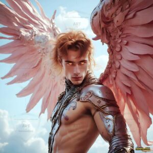 Warrior angels Art – 1×1 #0385