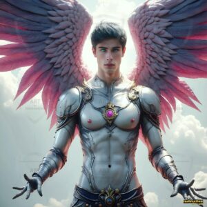 Warrior angels Art – 1×1 #0386