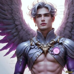 Warrior angels Art – 1×1 #0387