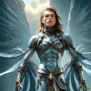 Warrior angels Art – 1×1 #0389