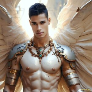 Warrior angels Art – 1×1 #0391