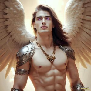 Warrior angels Art – 1×1 #0394