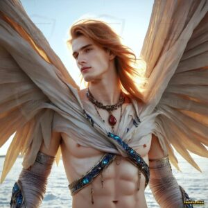 Warrior angels Art – 1×1 #0395