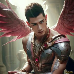 Warrior angels Art – 1×1 #0397