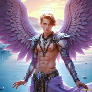 Warrior angels Art – 1×1 #0398