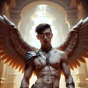 Warrior angels Art – 1×1 #0401