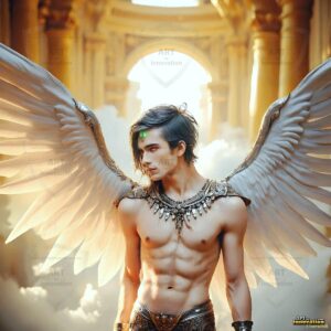 Warrior angels Art – 1×1 #0402