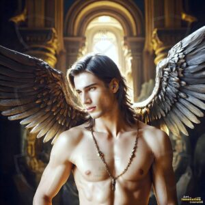 Warrior angels Art – 1×1 #0403