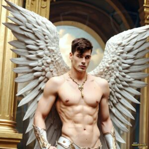 Warrior angels Art – 1×1 #0404