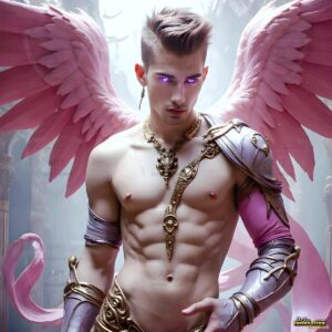 Warrior angels Art – 1×1 #0406