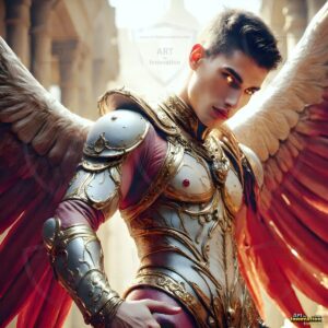 Warrior angels Art – 1×1 #0407