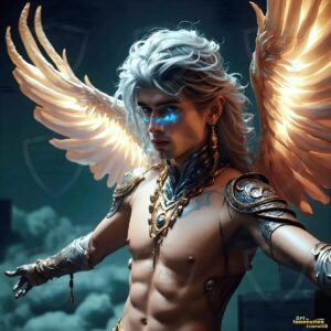 Warrior angels Art – 1×1 #0408