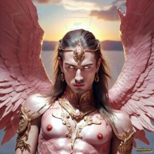 Warrior angels Art – 1×1 #0409
