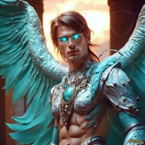 Warrior angels Art – 1×1 #0412
