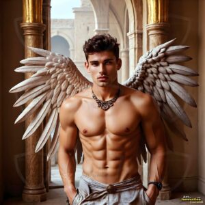 Warrior angels Art – 1×1 #0421