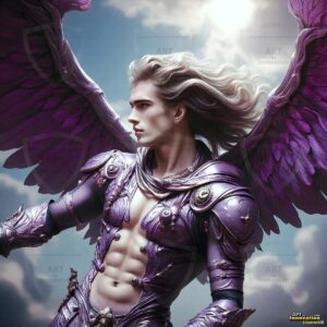 Warrior angels Art – 1×1 #0425