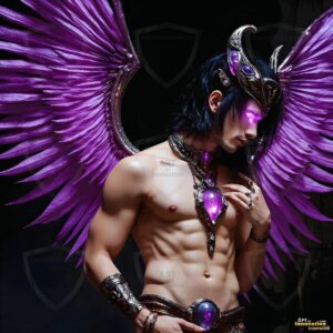 Warrior angels Art – 1×1 #0427