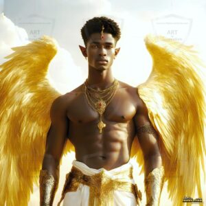 Warrior angels Art – 1×1 #0434