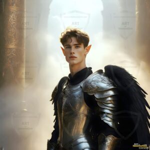 Warrior angels Art – 1×1 #0435