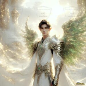 Warrior angels Art – 1×1 #0436